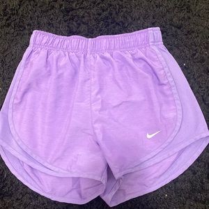 Nike athletic shorts